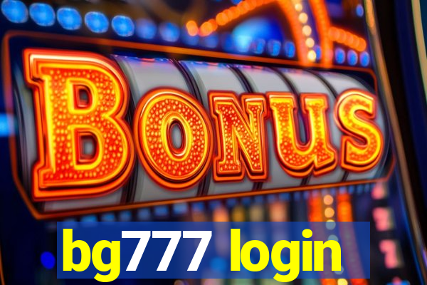 bg777 login